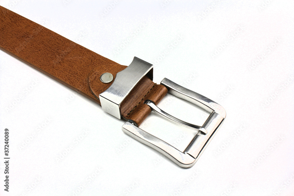 trouser belt, isolated trouser belt, isolated