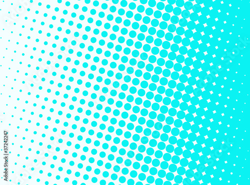 POIS TURQUOISE