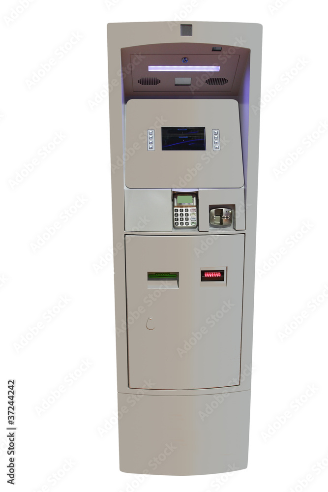 cash dispenser cash dispenser
