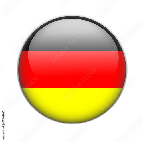 germany  flag button