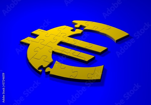 Euro Puzzle photo