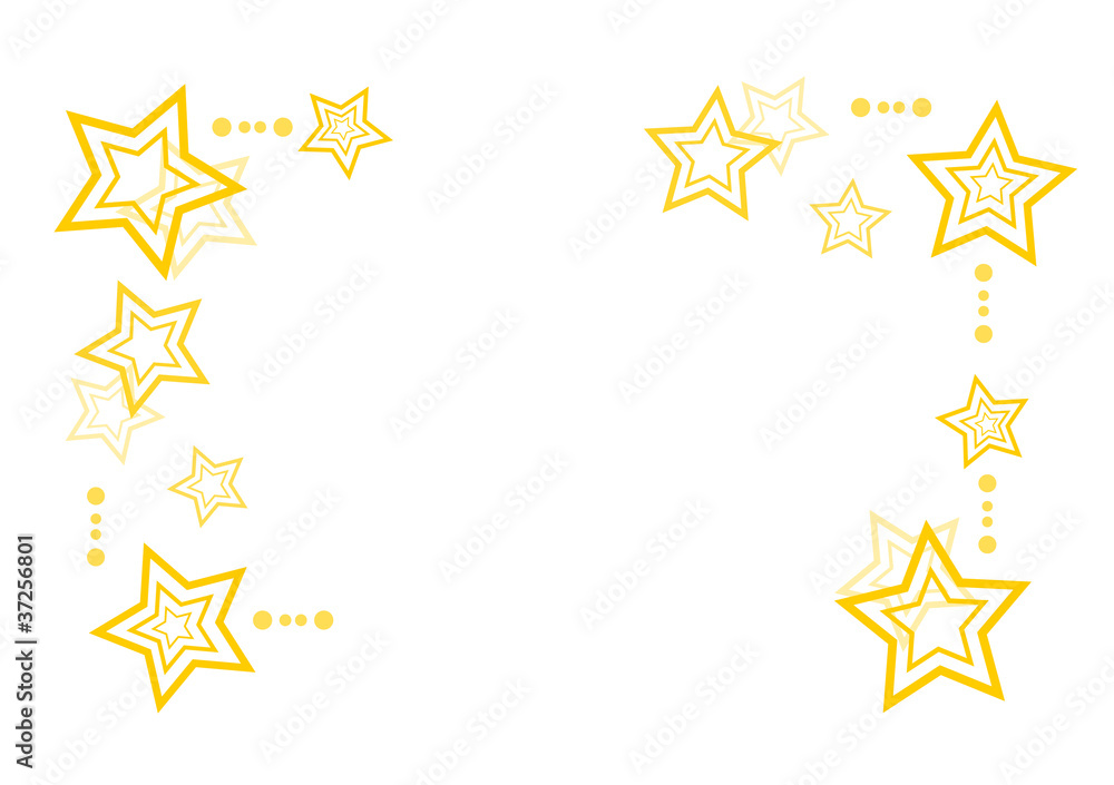 Abstrakter weihnachtlicher Hintergrund: Sterne Abstrakter weihnachtlicher Hintergrund: Sterne