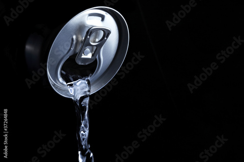 Soda can