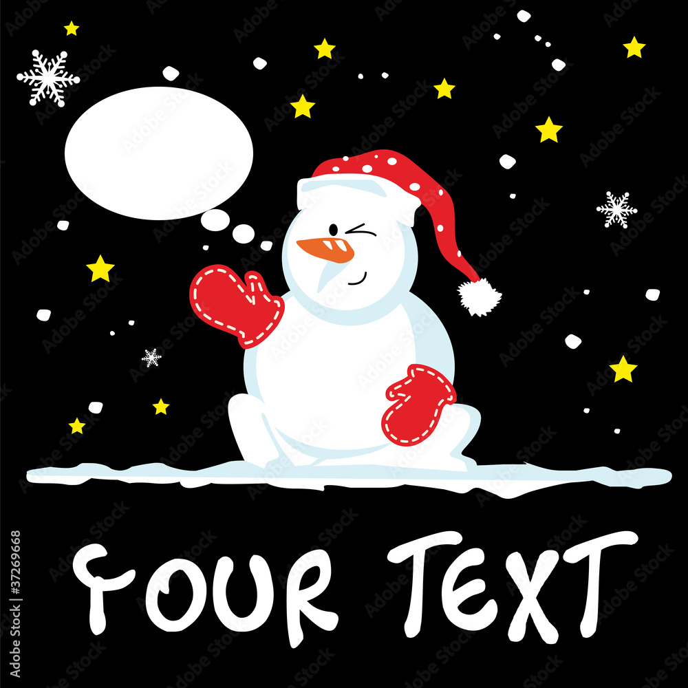 bonhomme neige carte texte noël père noêl bonhomme neige carte texte noël père noêl