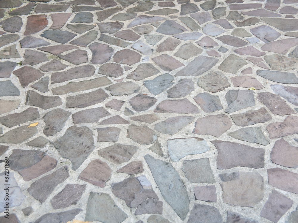 Obraz premium floor pattern