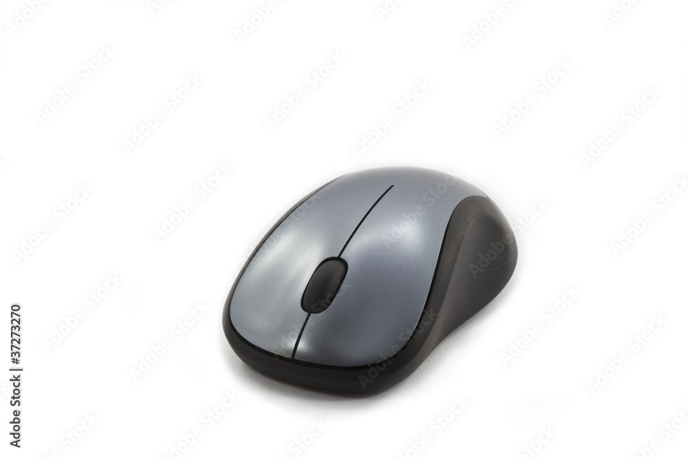 wireless mouse isolated on white background wireless mouse isolated on white background