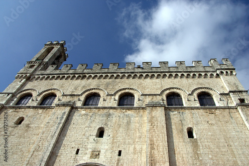 Palazzo dei Consoli a Gubbio
