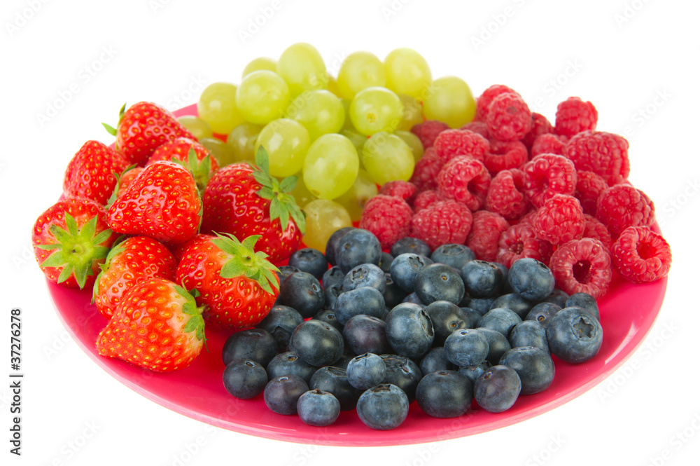 Fresh assortment fruit Fresh assortment fruit