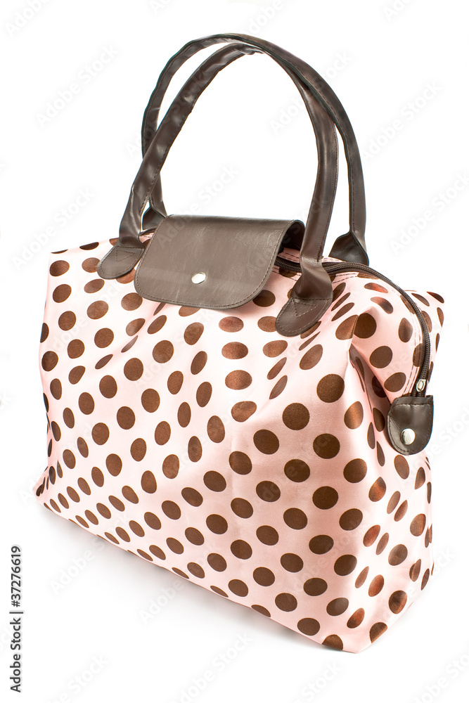 Polka dot bag Polka dot bag