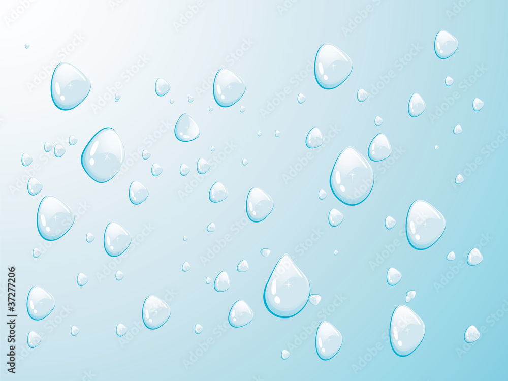 Gotas de agua