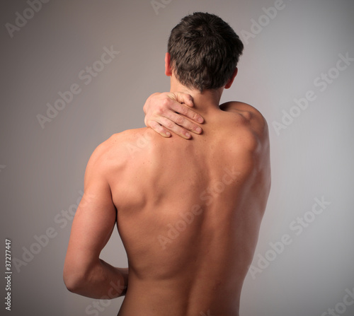 Fotografie Backache