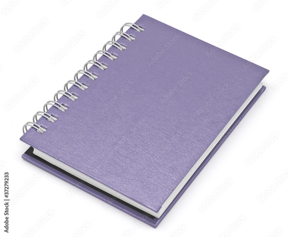 stack of ring binder book or brown notebook stack of ring binder book or brown notebook