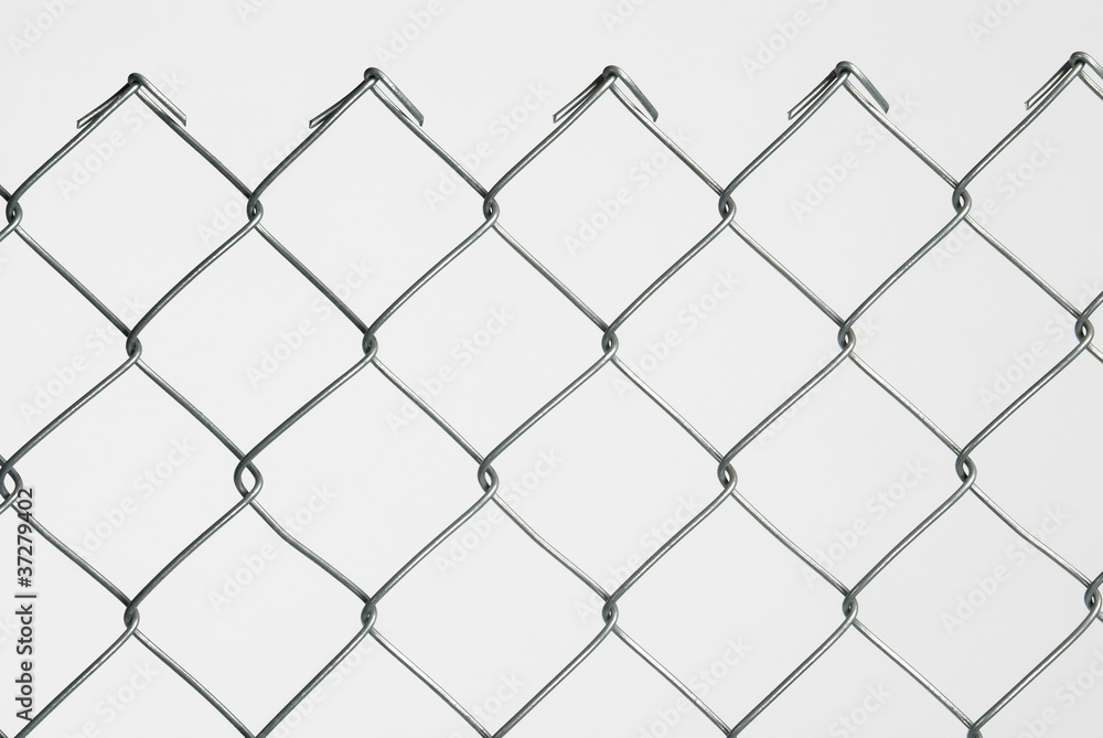 Fototapeta premium wire mesh