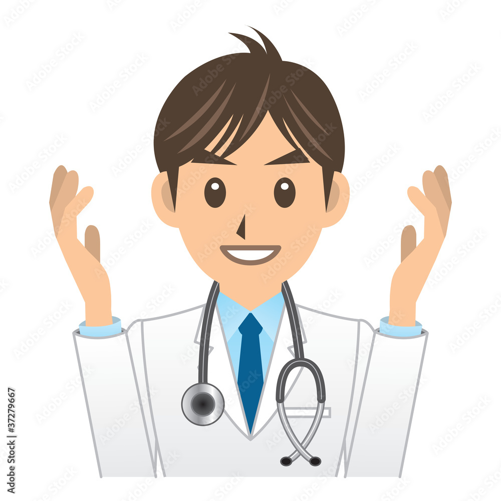 医者a 表情2 身振りstock Vector Adobe Stock 医者a 表情2 身振りstock Vector Adobe Stock