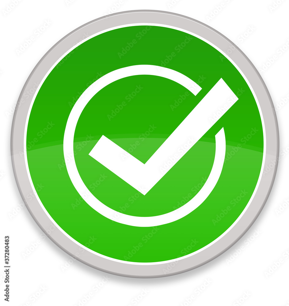 bouton accepté - réussite - ok bouton accepté - réussite - ok