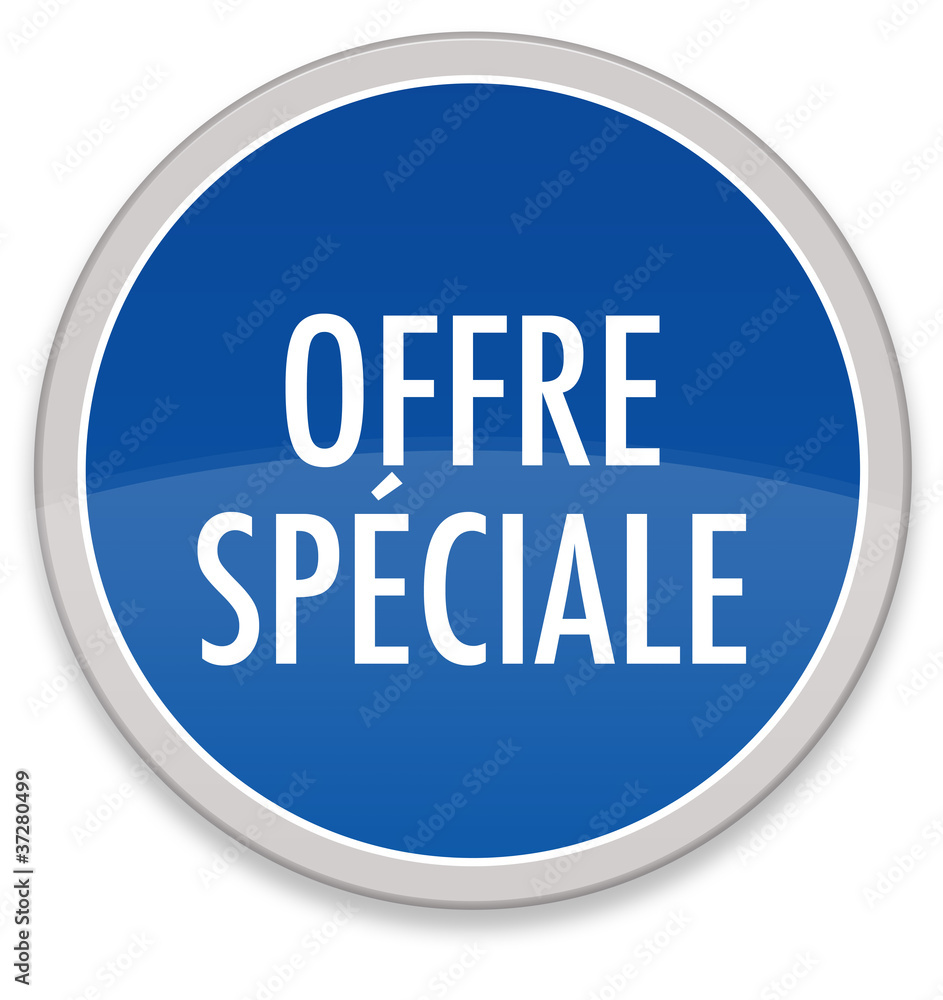 picto bleu - offre spéciale - exclusivité internet