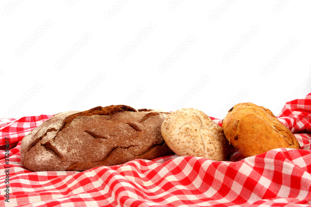Bread and buns Bread and buns