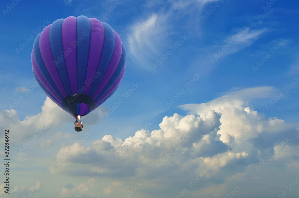 Fototapeta premium Hot air balloon