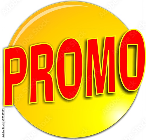 bouton promo
