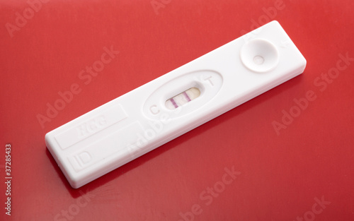 Pregnancy test