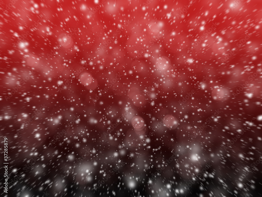 Obraz premium Beautiful Christmas background