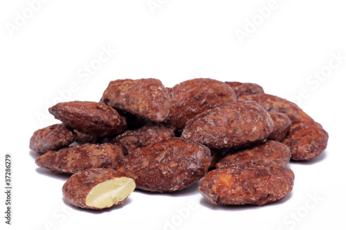 Wallpaper Mural gebrannte mandeln Torontodigital.ca