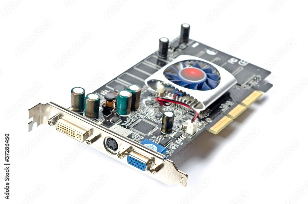 Video card