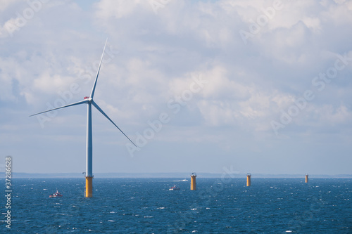 Offshore Wind Turbine