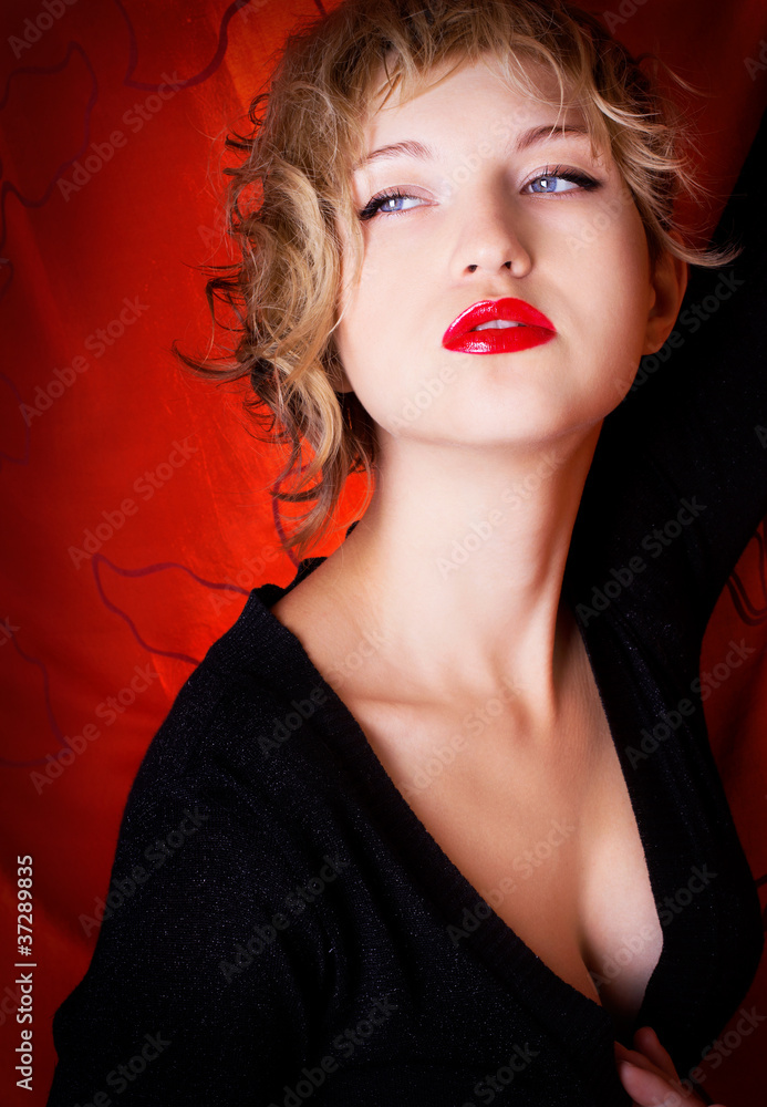 Sexy woman Sexy woman