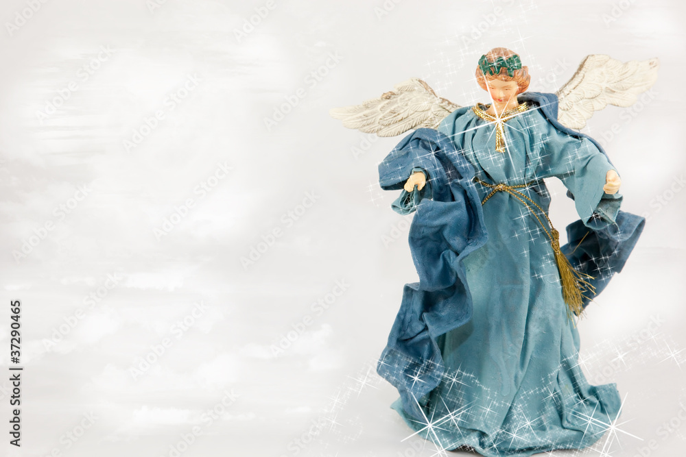 Obraz premium sparkle angel