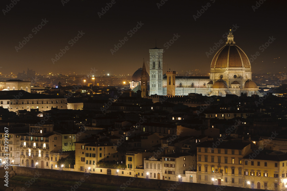 Firenze di notte - Florence