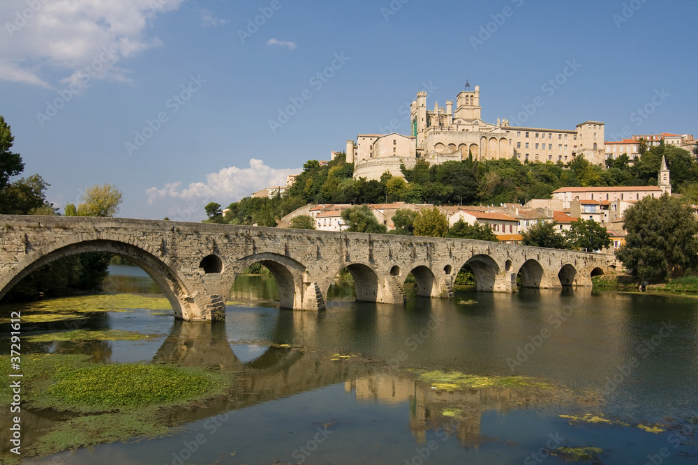 Beziers Old Bridge