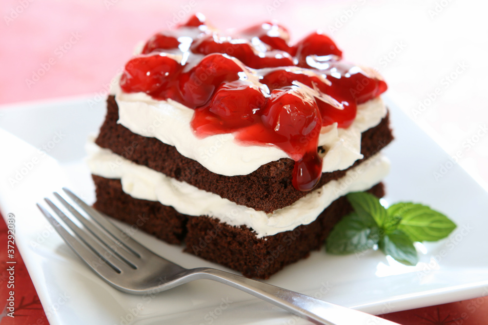 Chocolate Cake Chocolate Cake