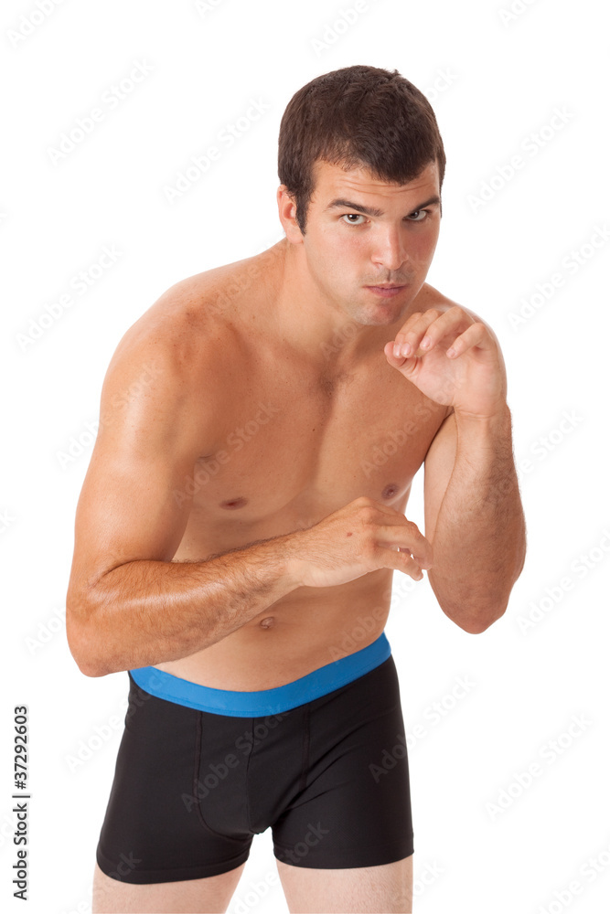 Athletic Man Athletic Man