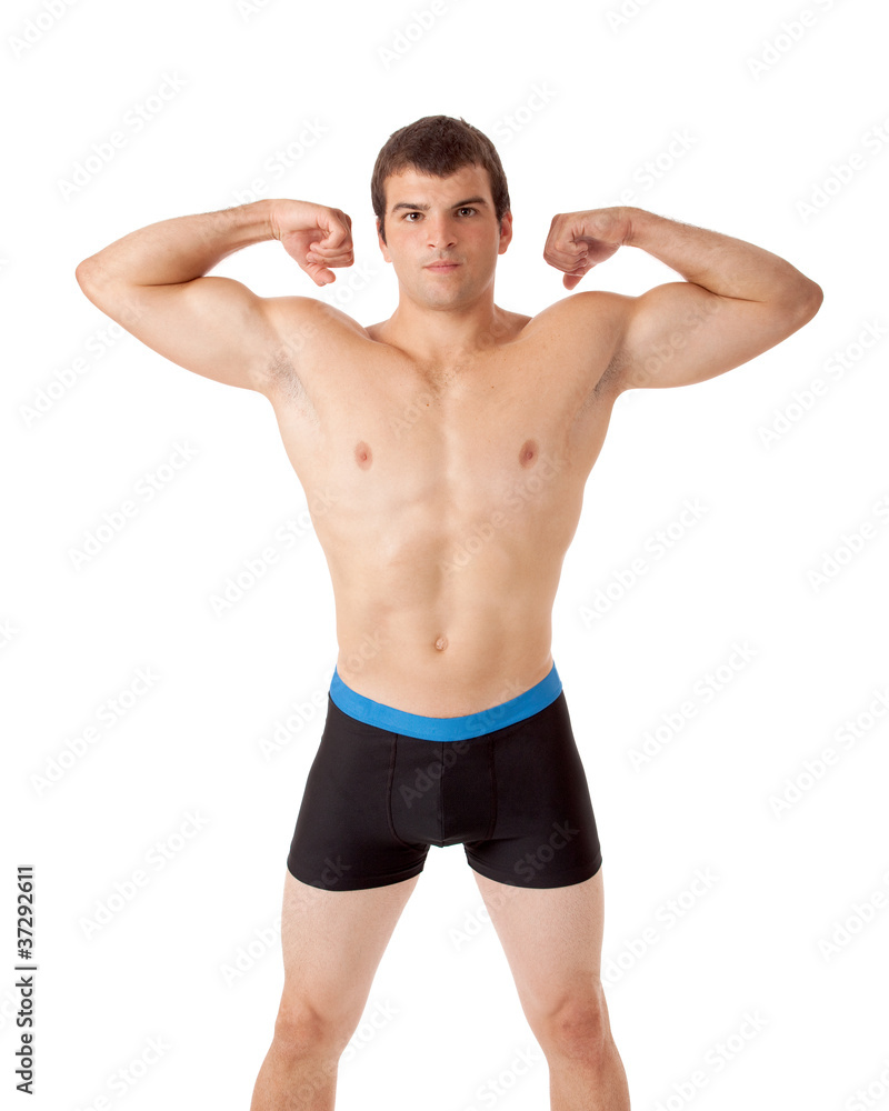 Athletic Man