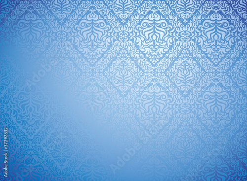 Seamless wallpaper, vector illustration
