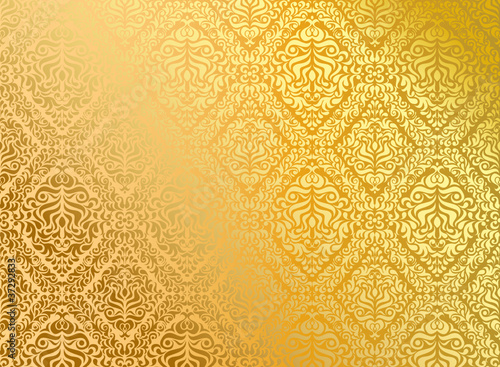 Seamless wallpaper, vector illustration