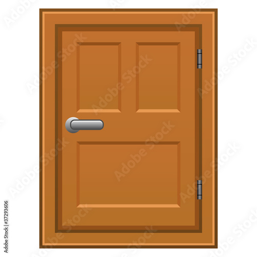 Door Closed