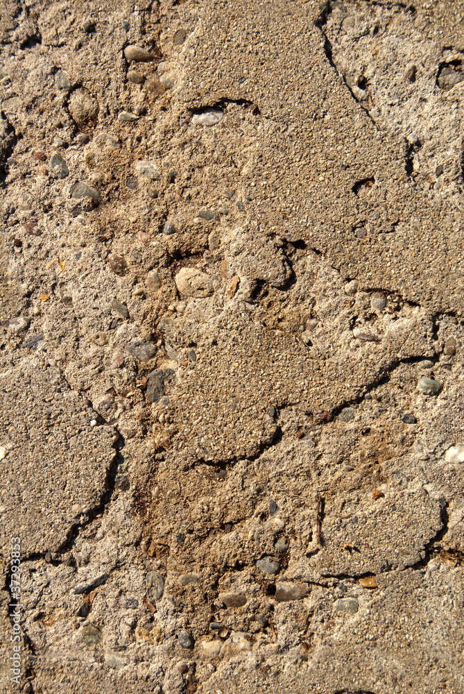 Seamless Old Concrete Background Seamless Old Concrete Background