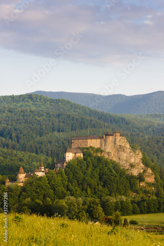 Oravsky Castle  Slovakia