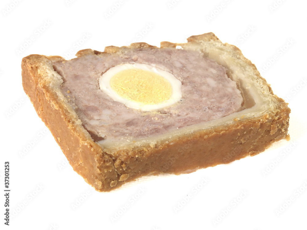 Pork and Egg Pie Pork and Egg Pie