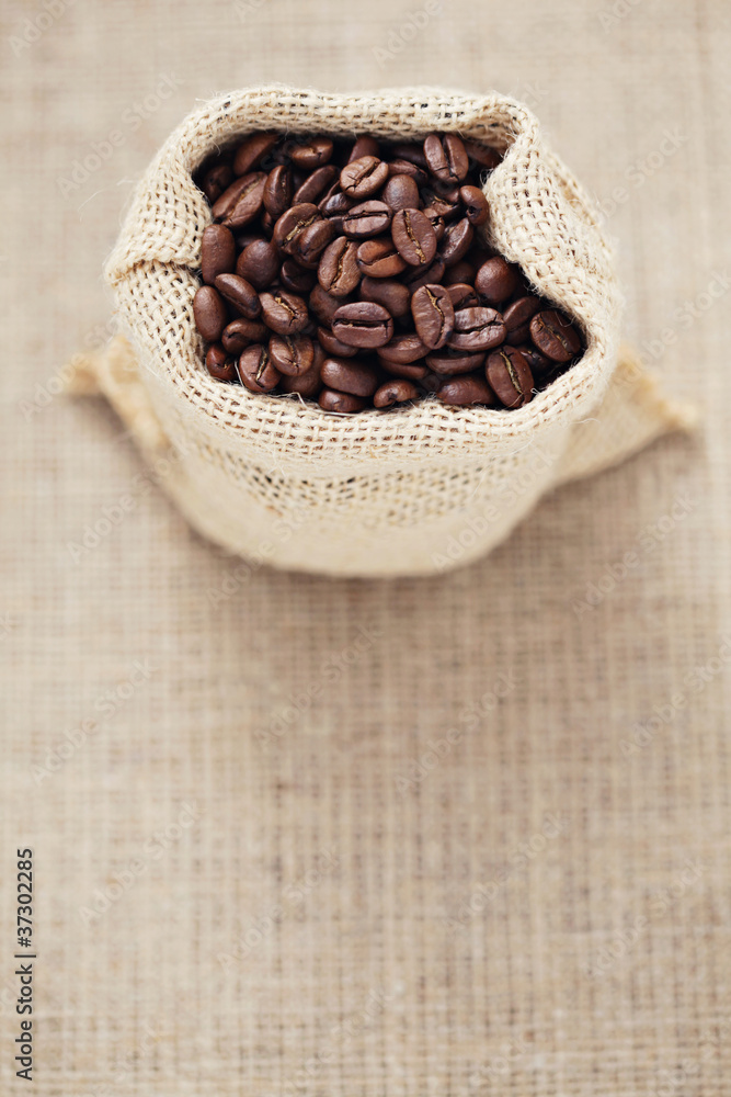 Fototapeta premium coffee beans