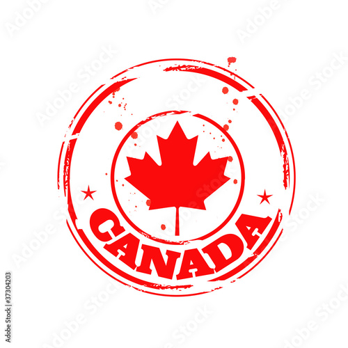 timbre Canada