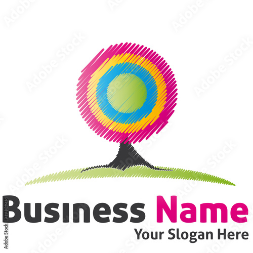 logo business