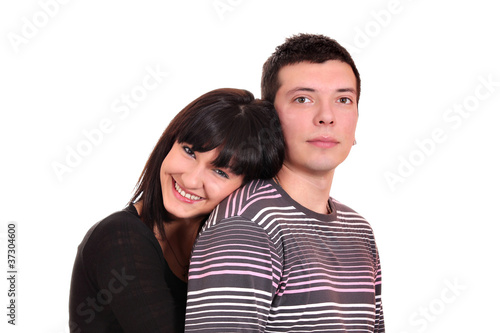 couple portrait