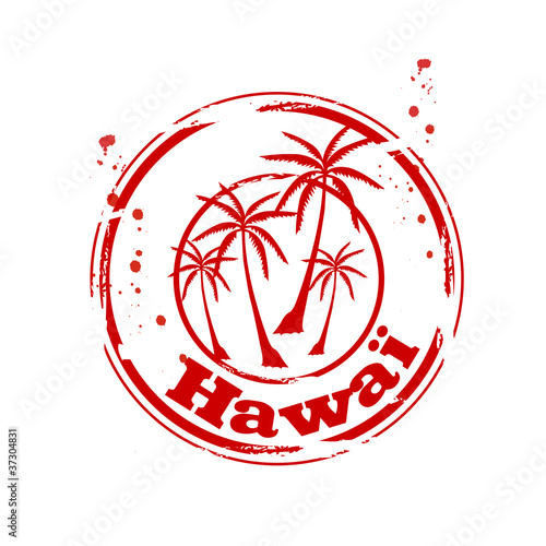 timbre Hawaï
