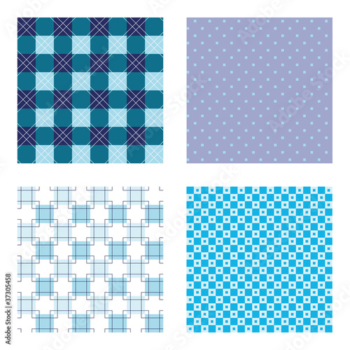 Quadrat blau2