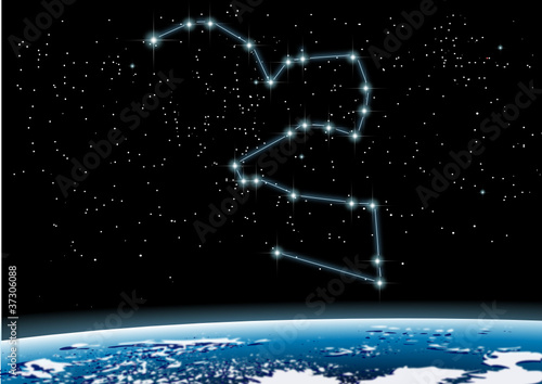 Sternbild Eridanus