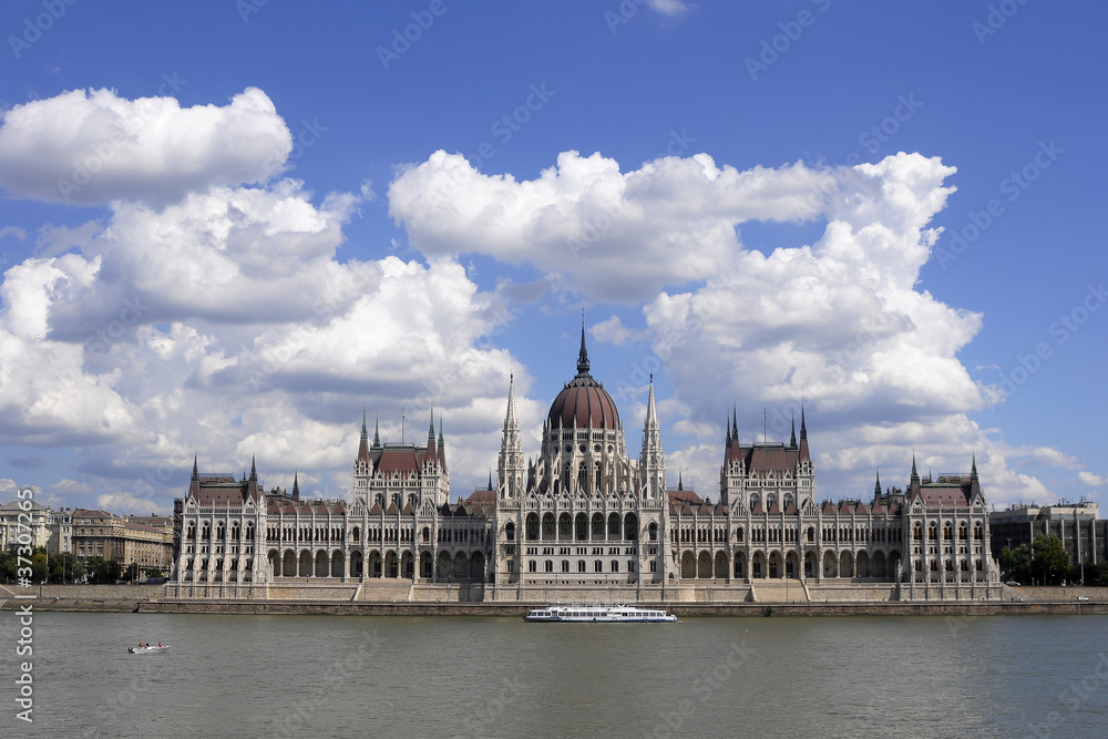 Fototapeta premium Budapest