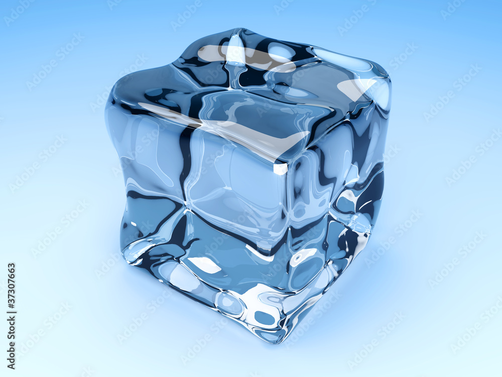 Eiswürfel Eiswürfel